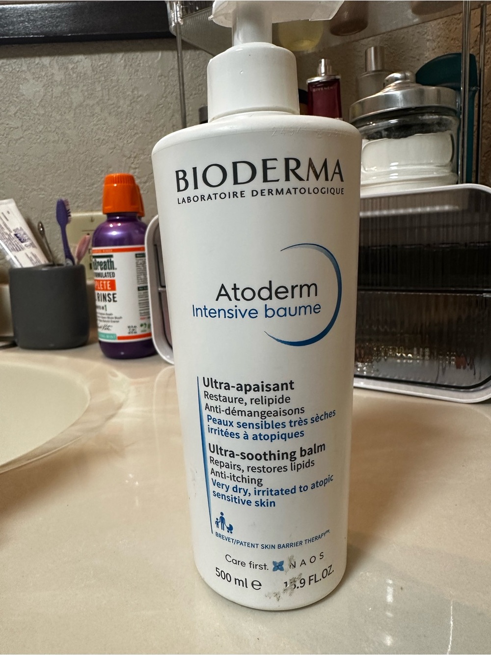 Bioderma Atoderm Intensive Baume